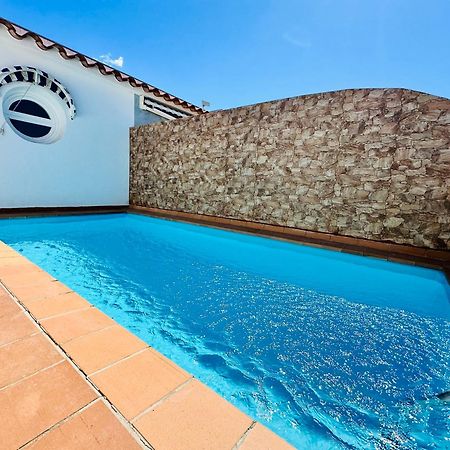 Port Royal B1 3-2 - Apartamento Con Piscina Privada - Vistas - Wifi - Cerca Playa Empuriabrava Bagian luar foto