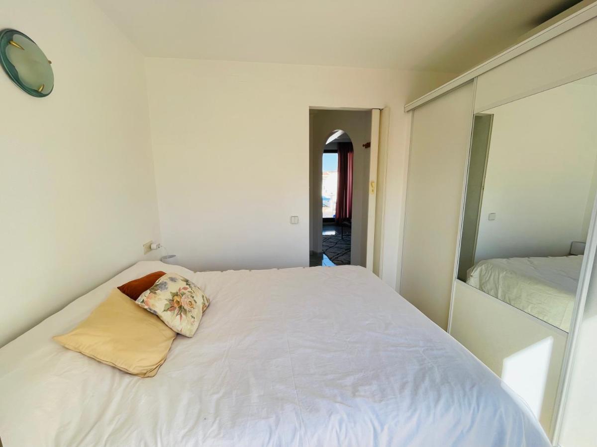 Port Royal B1 3-2 - Apartamento Con Piscina Privada - Vistas - Wifi - Cerca Playa Empuriabrava Bagian luar foto